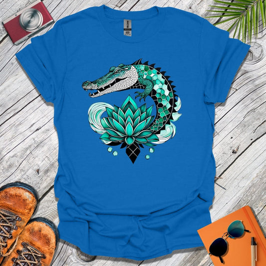 Lotus Gator T-Shirt