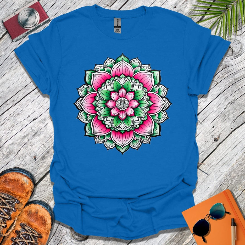 Lotus Mandala T-Shirt