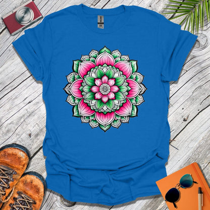 Lotus Mandala T-Shirt