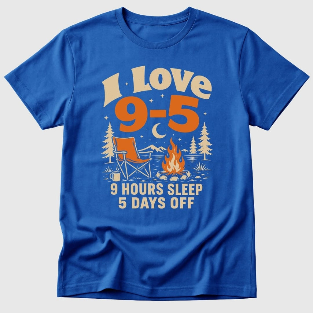 Love 9-5 T-Shirt