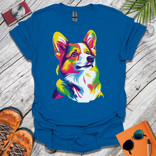 Loyal Corgi T-Shirt