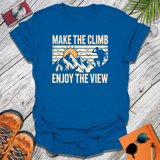 Make The Climb T-Shirt