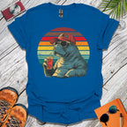 Manatee Iced Tea T-Shirt