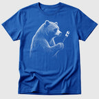 Marshmallow Grizzly T-Shirt