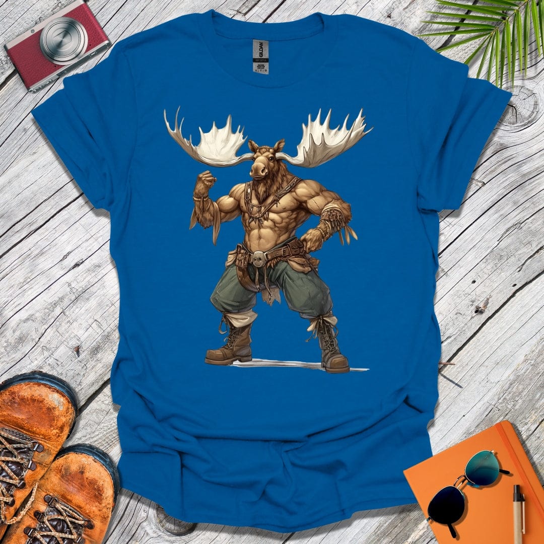 Mighty Moose T-Shirt