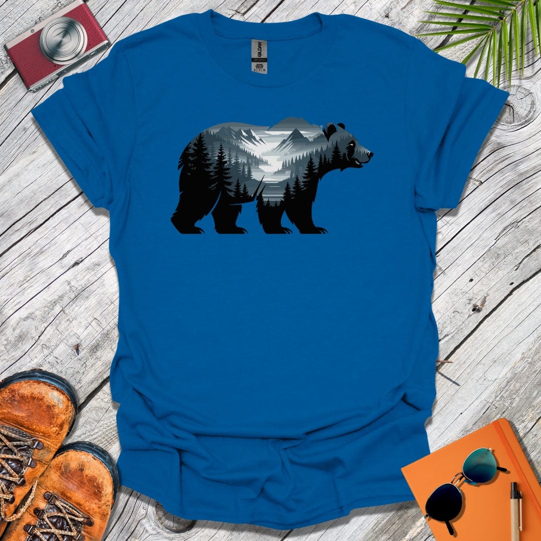 Misty Mountain Bear T-Shirt