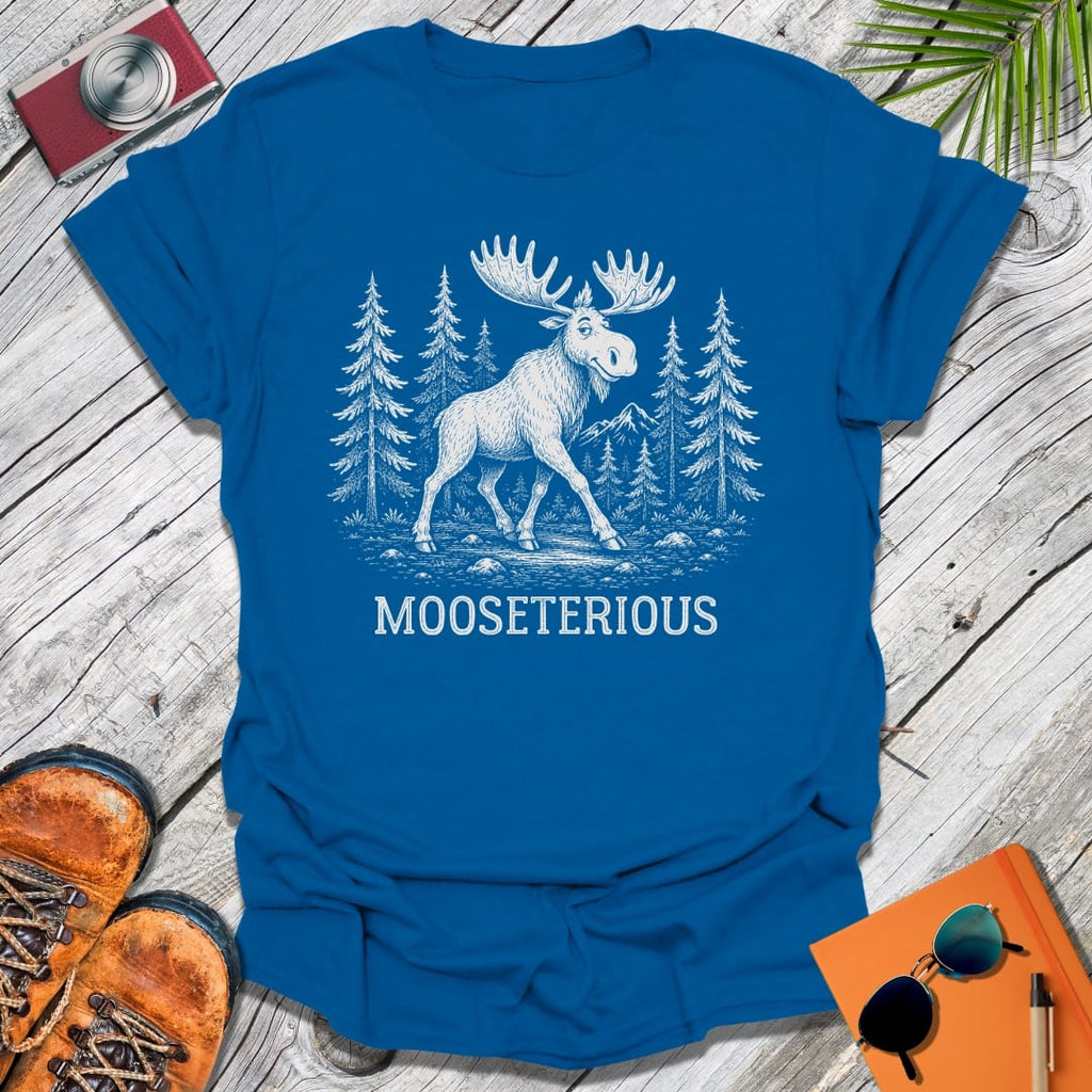 Mooseterious T-Shirt