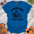 Hardworking Raccoon T-Shirt