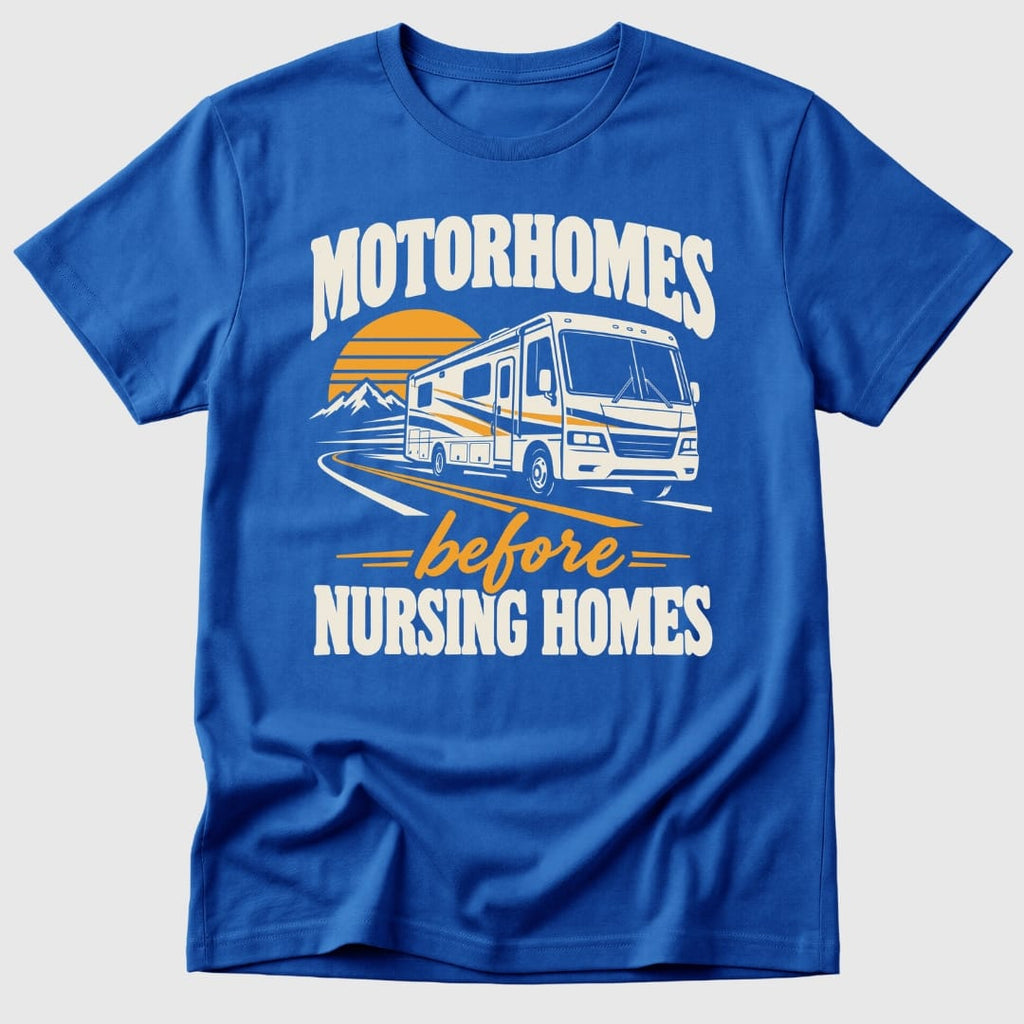 Motorhomes First T-Shirt
