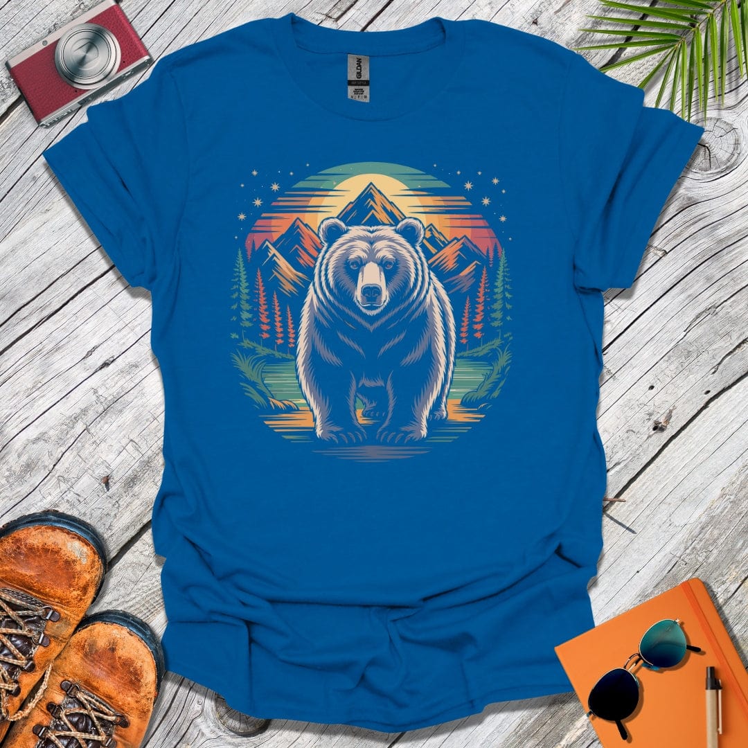 Mountain Bear T-Shirt