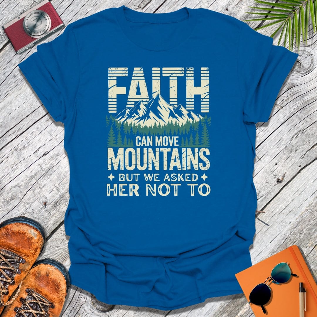 Mountain Faith T-Shirt