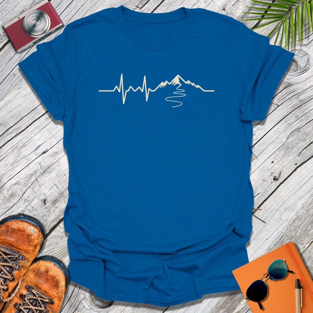 Mountain Heartbeat T-Shirt