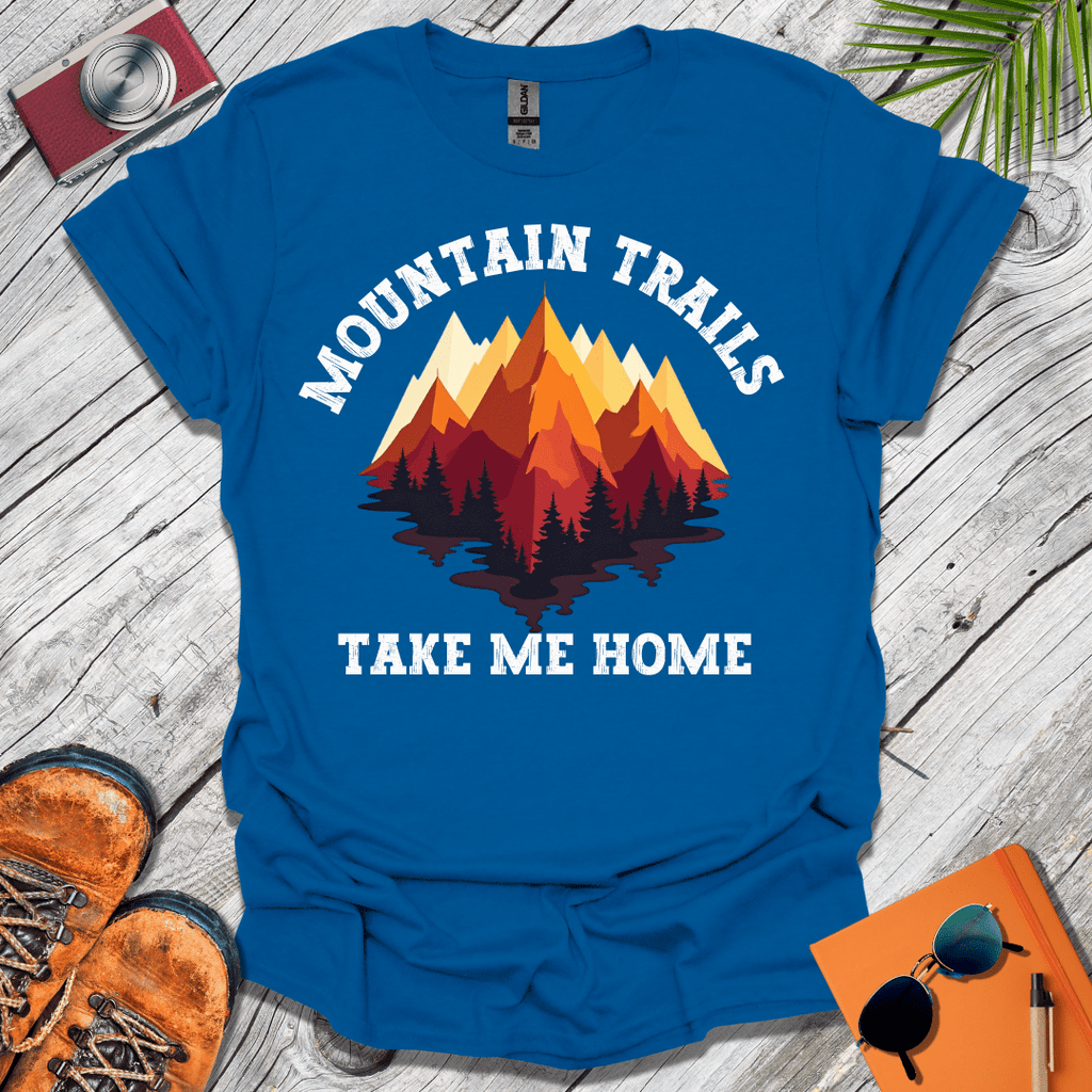 Mountain Trails T-Shirt
