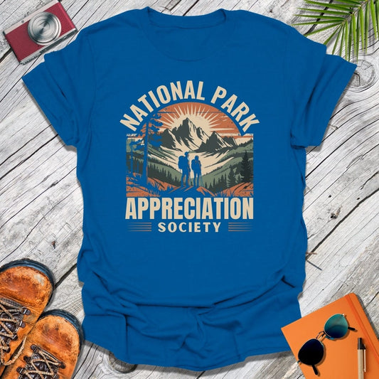 National Park Appreciation T-Shirt