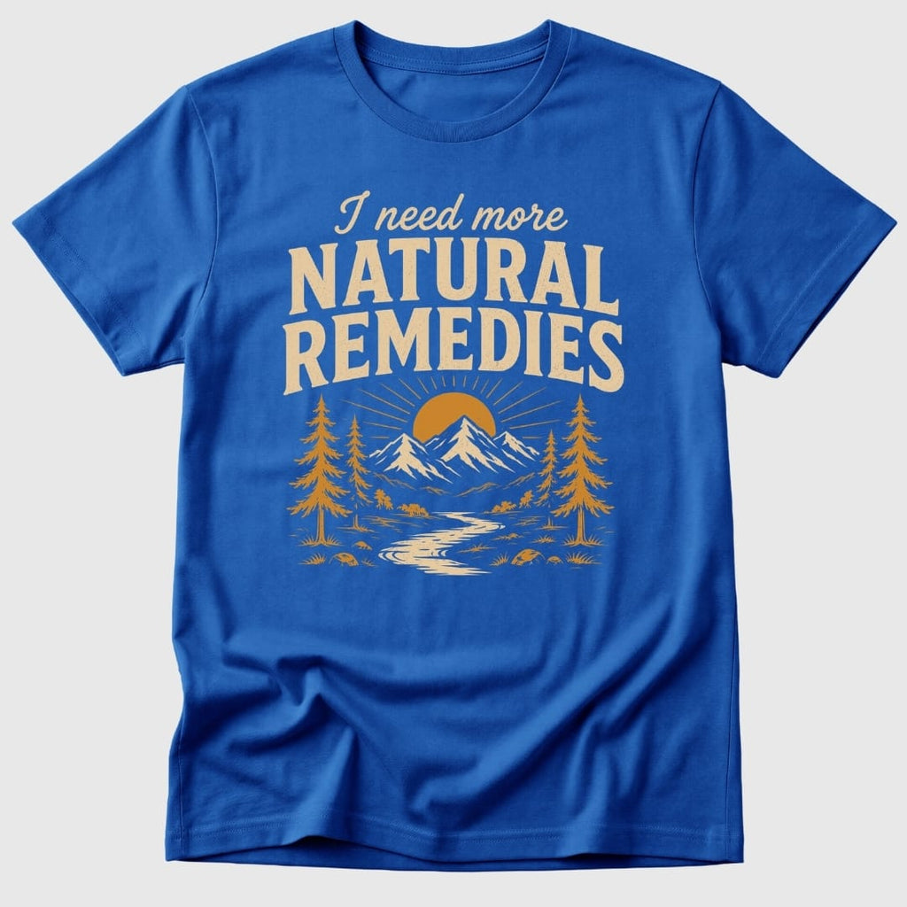 Natural Remedies T-Shirt