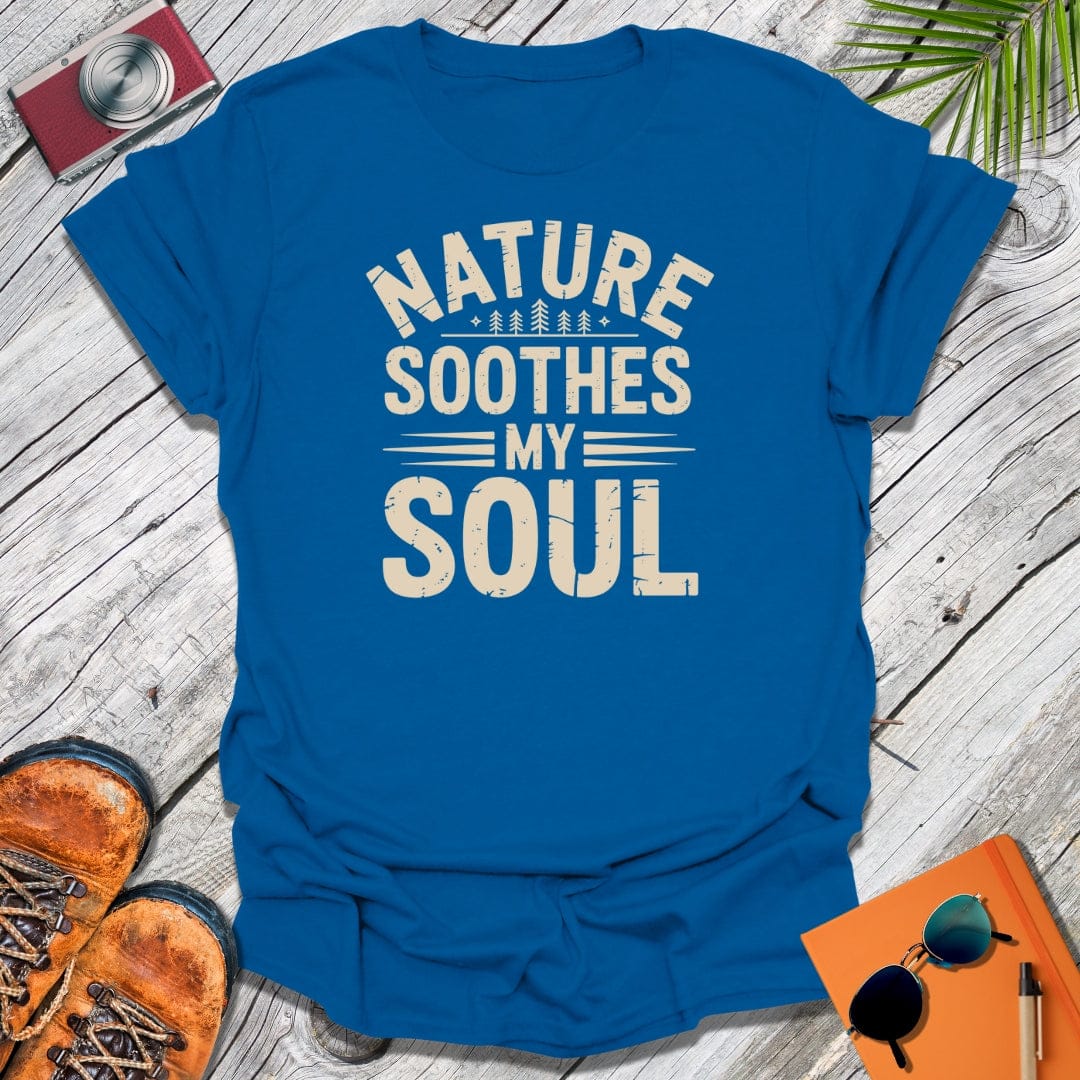 Nature Soothes T-Shirt