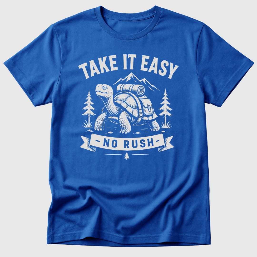 No Rush T-Shirt