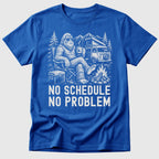 No Schedule Bigfoot T-Shirt