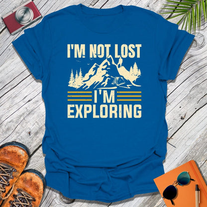 Not Lost T-Shirt
