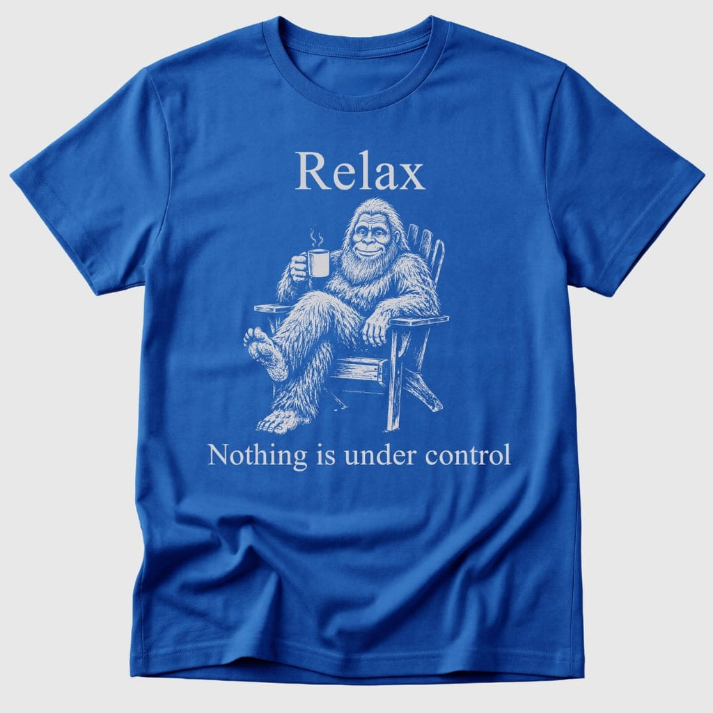 Not Under Control T-Shirt