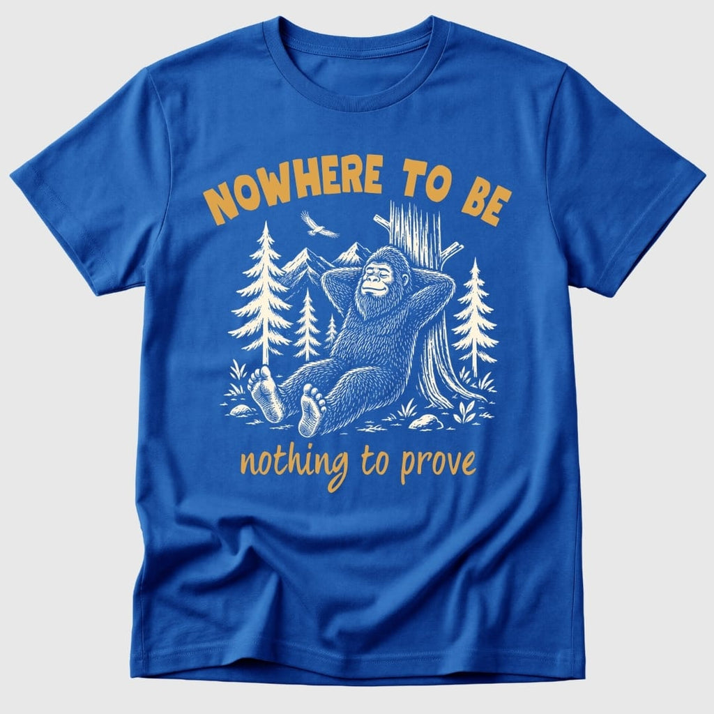 Nowhere To Be T-Shirt