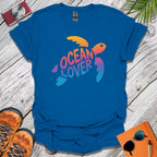 Ocean Lover Turtle T-Shirt