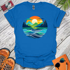 Ocean Sunset T-Shirt