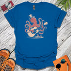 Octo Guitarist T-Shirt