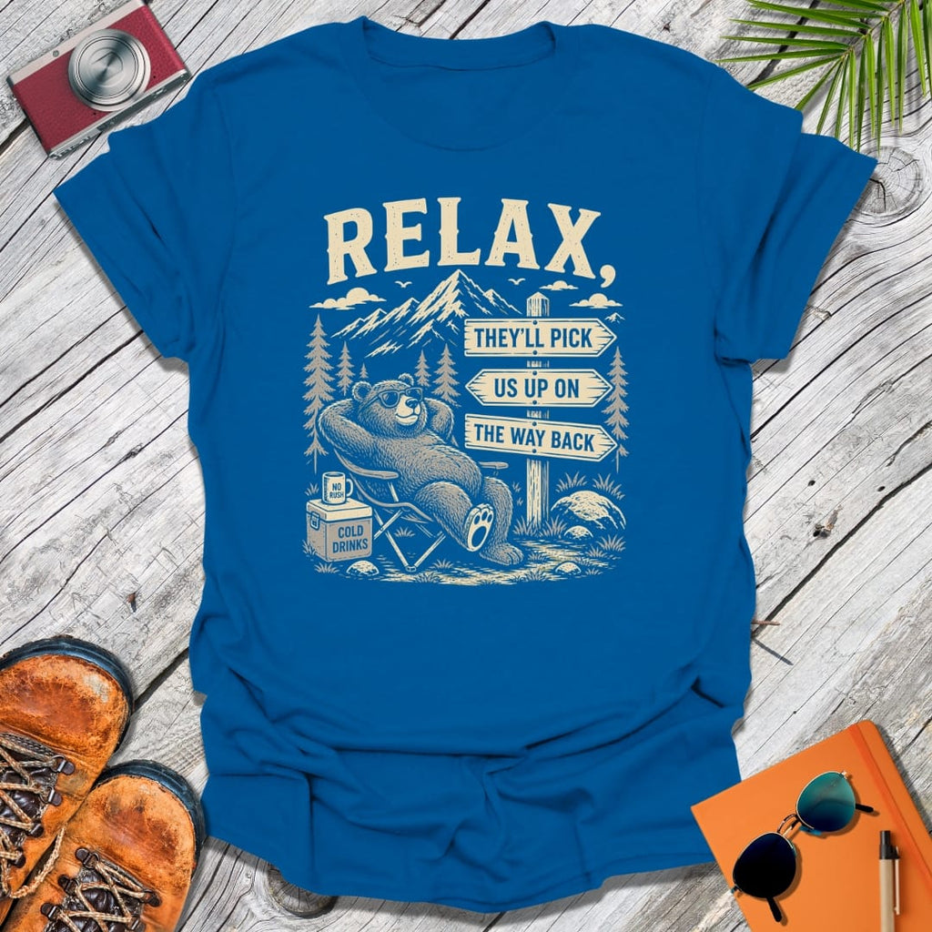 On The Way Back T-Shirt