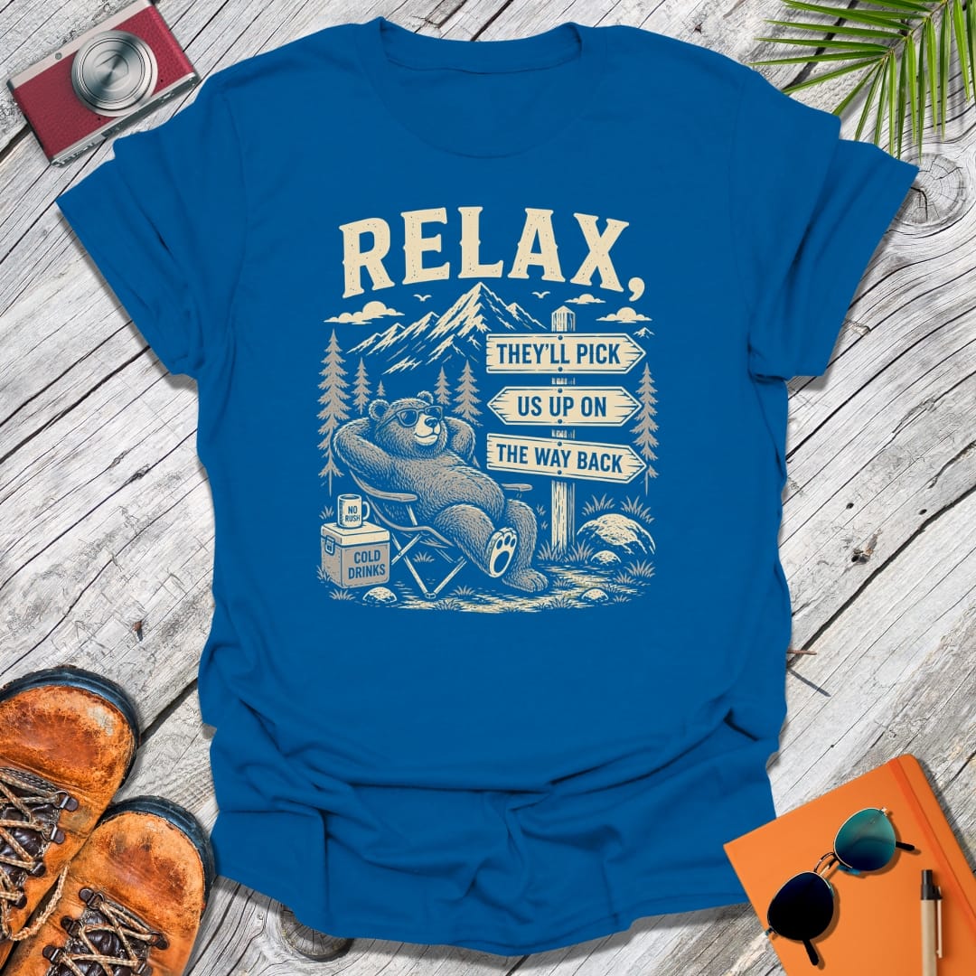 On The Way Back T-Shirt