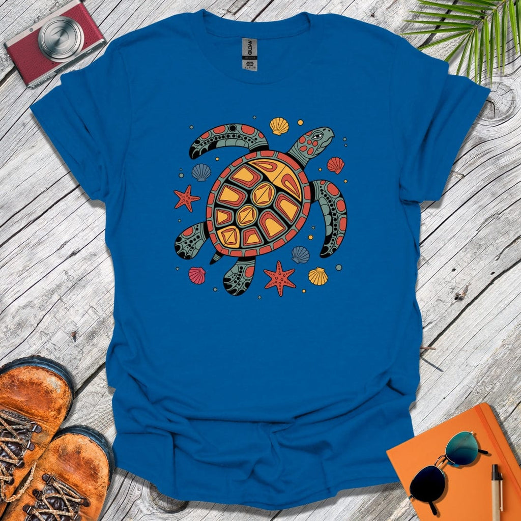 Pacific Turtle T-Shirt