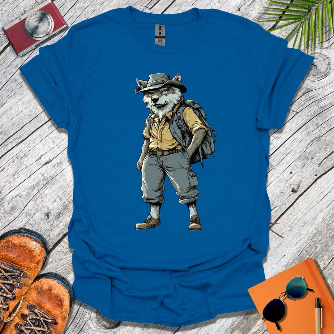 Pathfinder Wolf T-Shirt