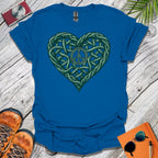 Celtic Peace & Love T-Shirt