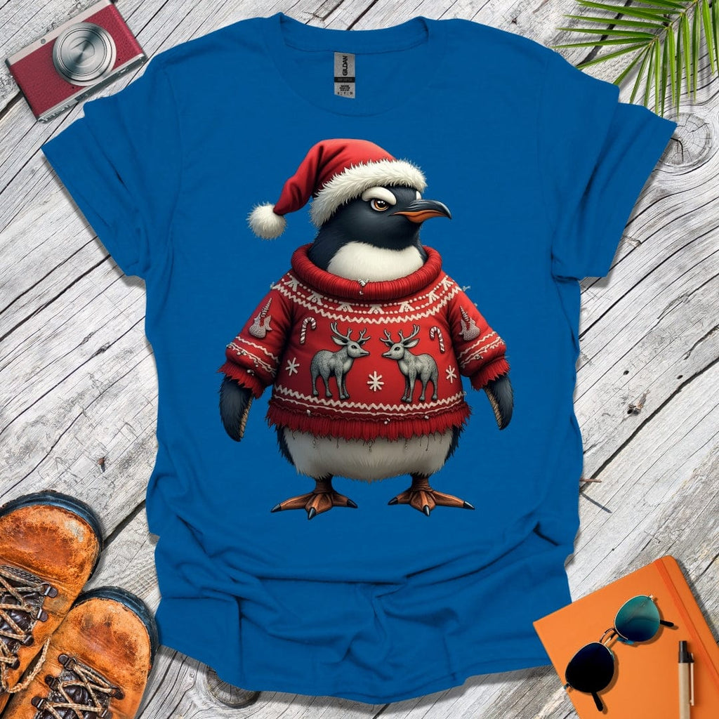 Penguin in a Pear Tree T-Shirt