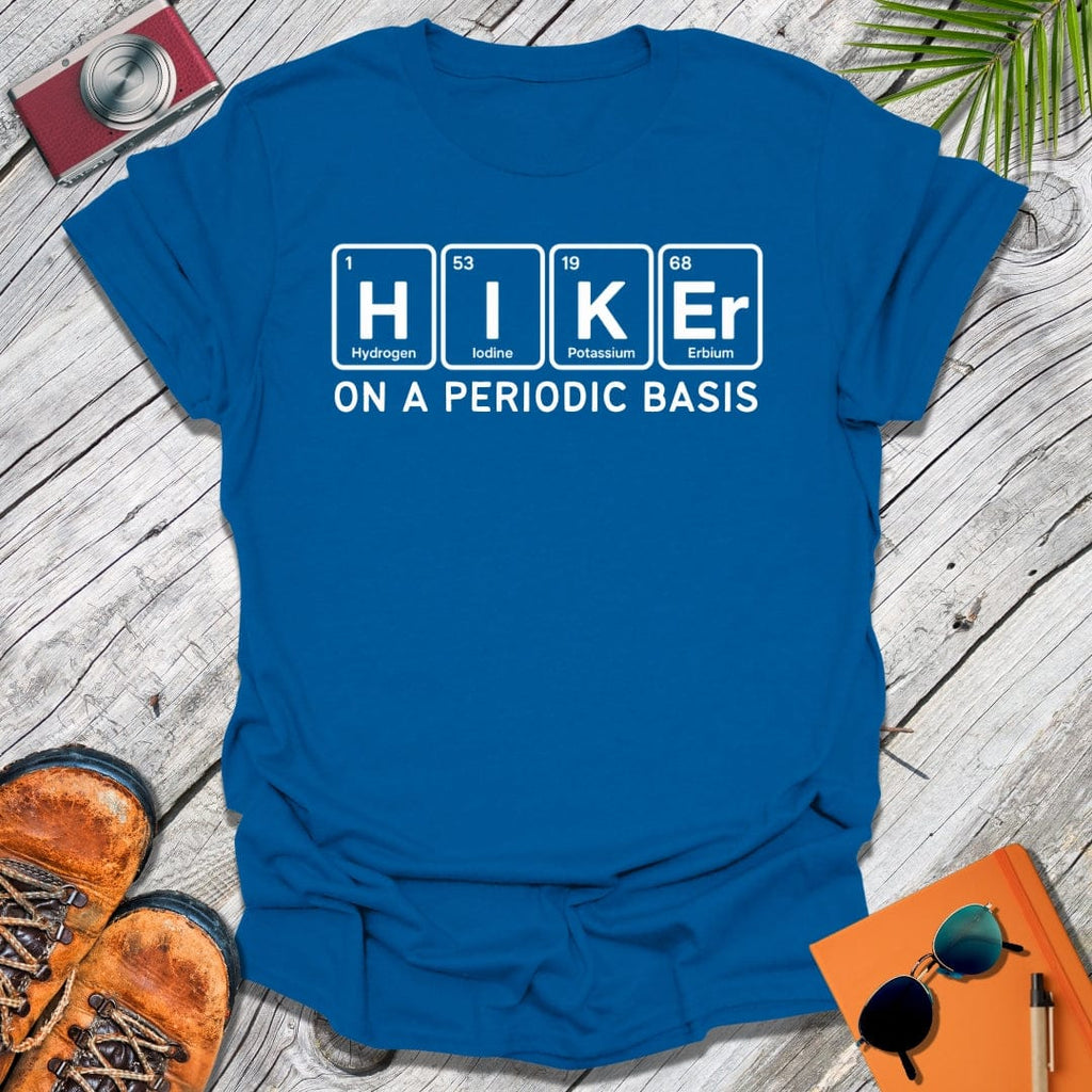 Periodic Hiker T-Shirt