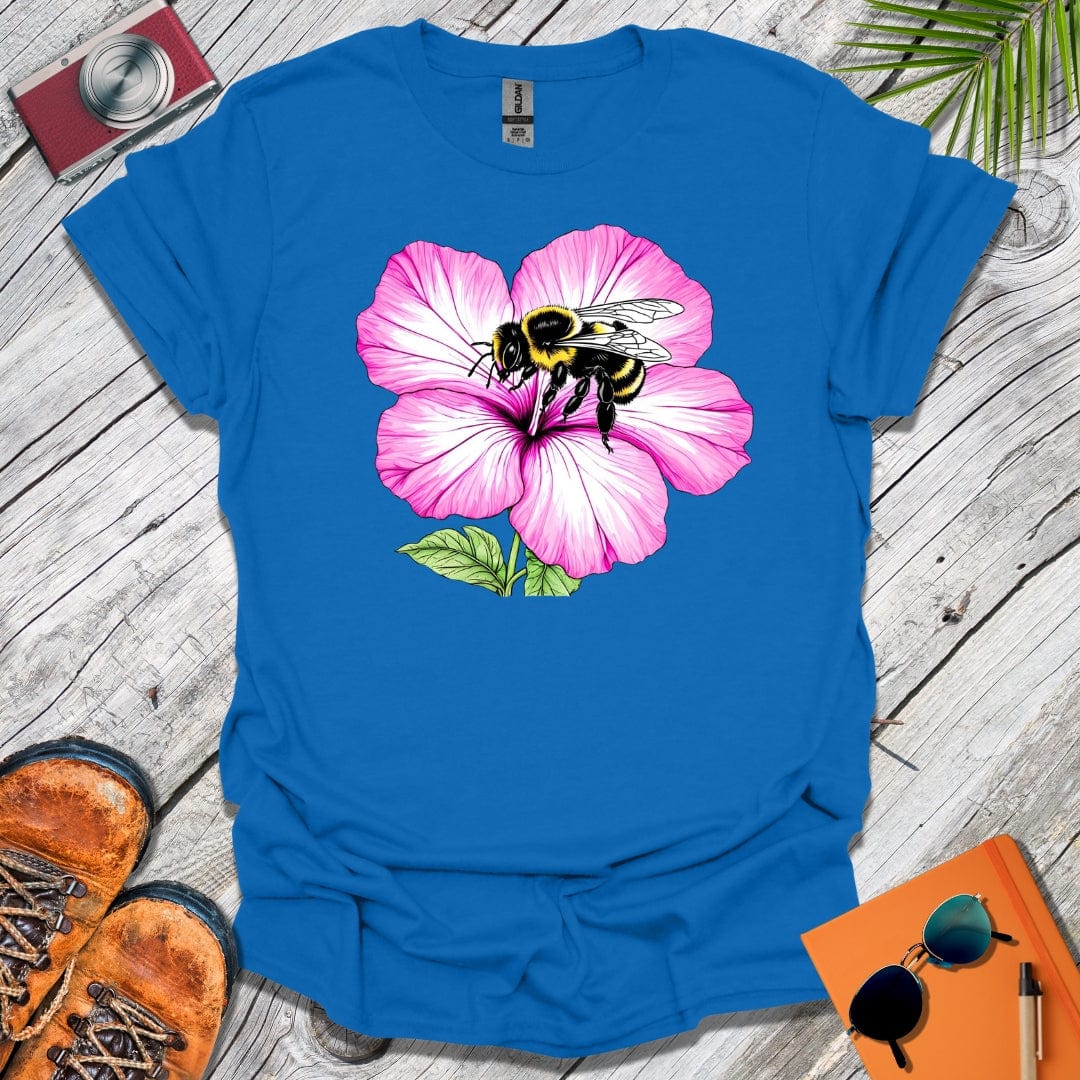 Pink Pollination T-Shirt