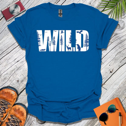 Plain Wild T-Shirt