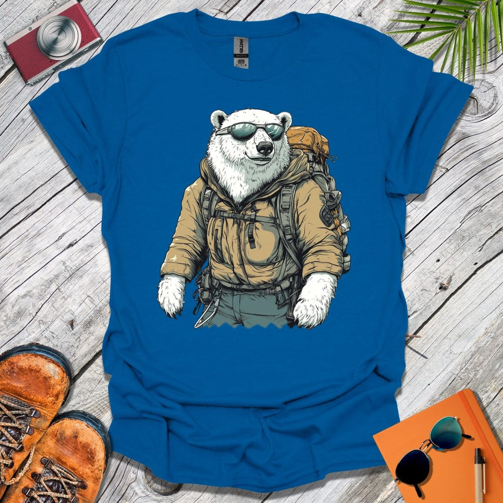 Polar Bear Trekker T-Shirt