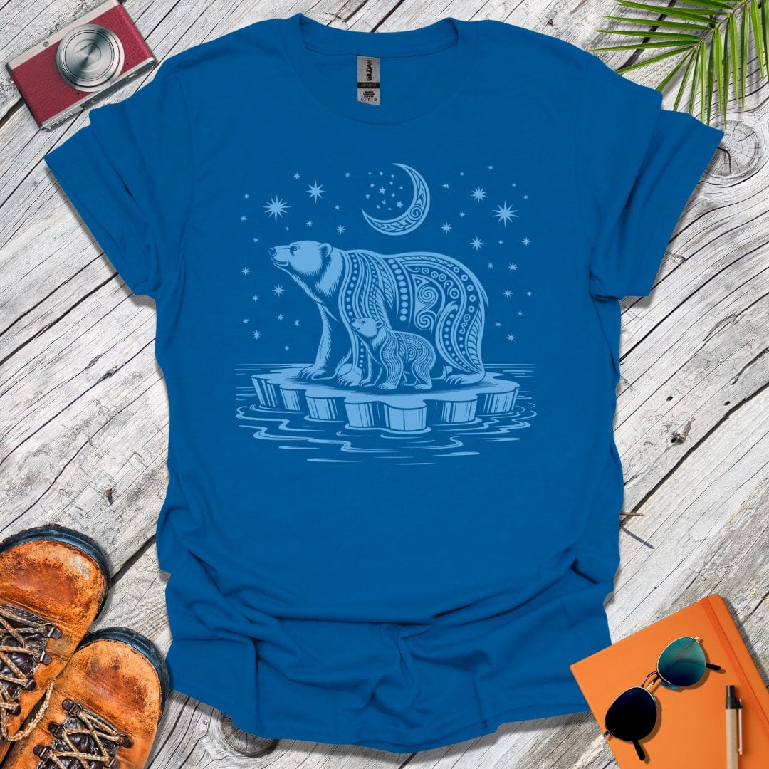 Polar Bear & Cub T-Shirt