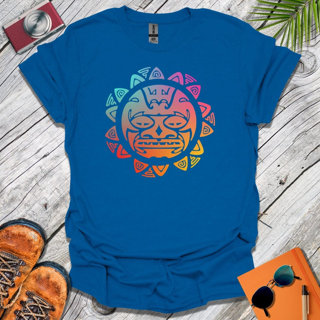 Polynesian Sun T-Shirt