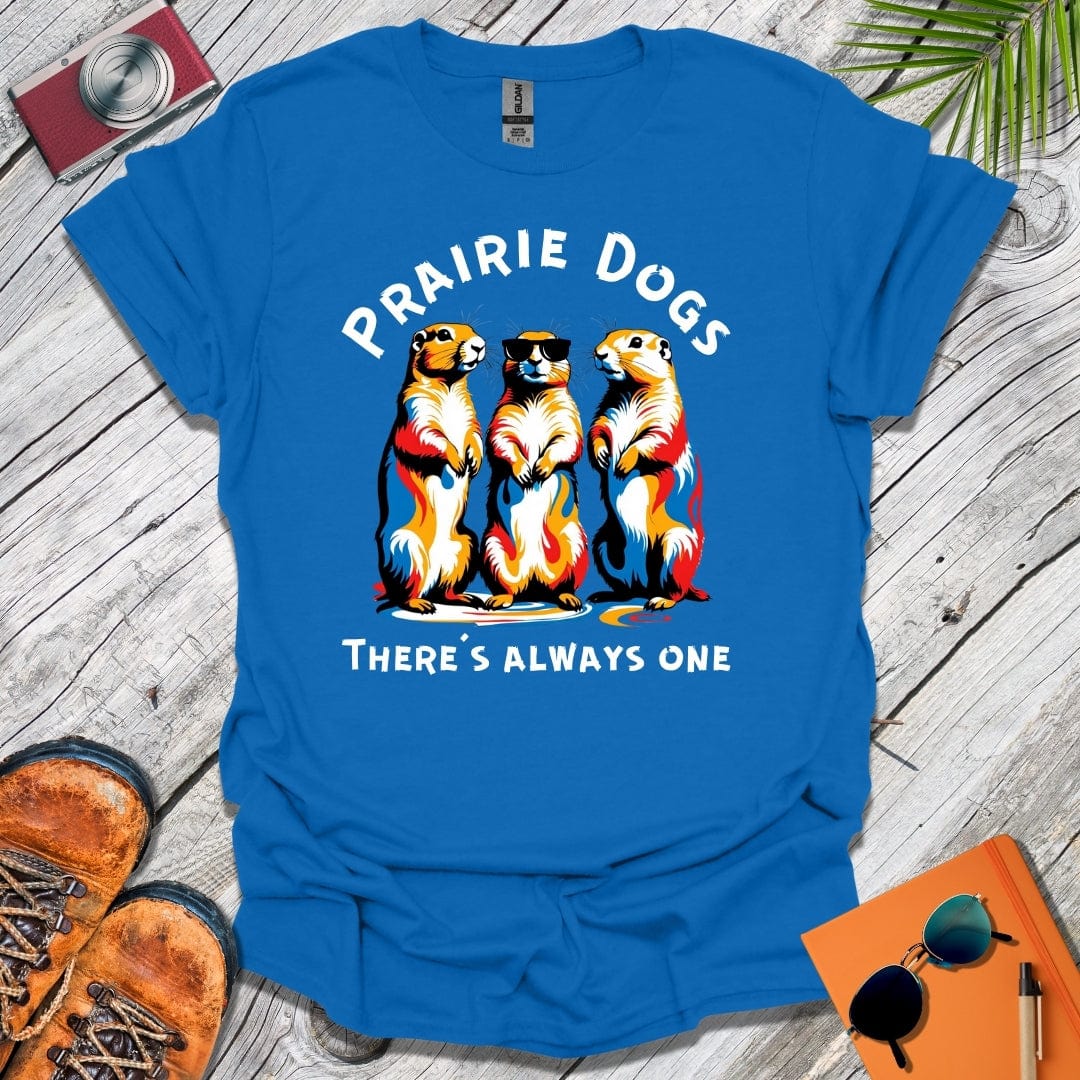 Prairie Dogs T-Shirt
