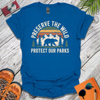 Preserve The Wild T-Shirt