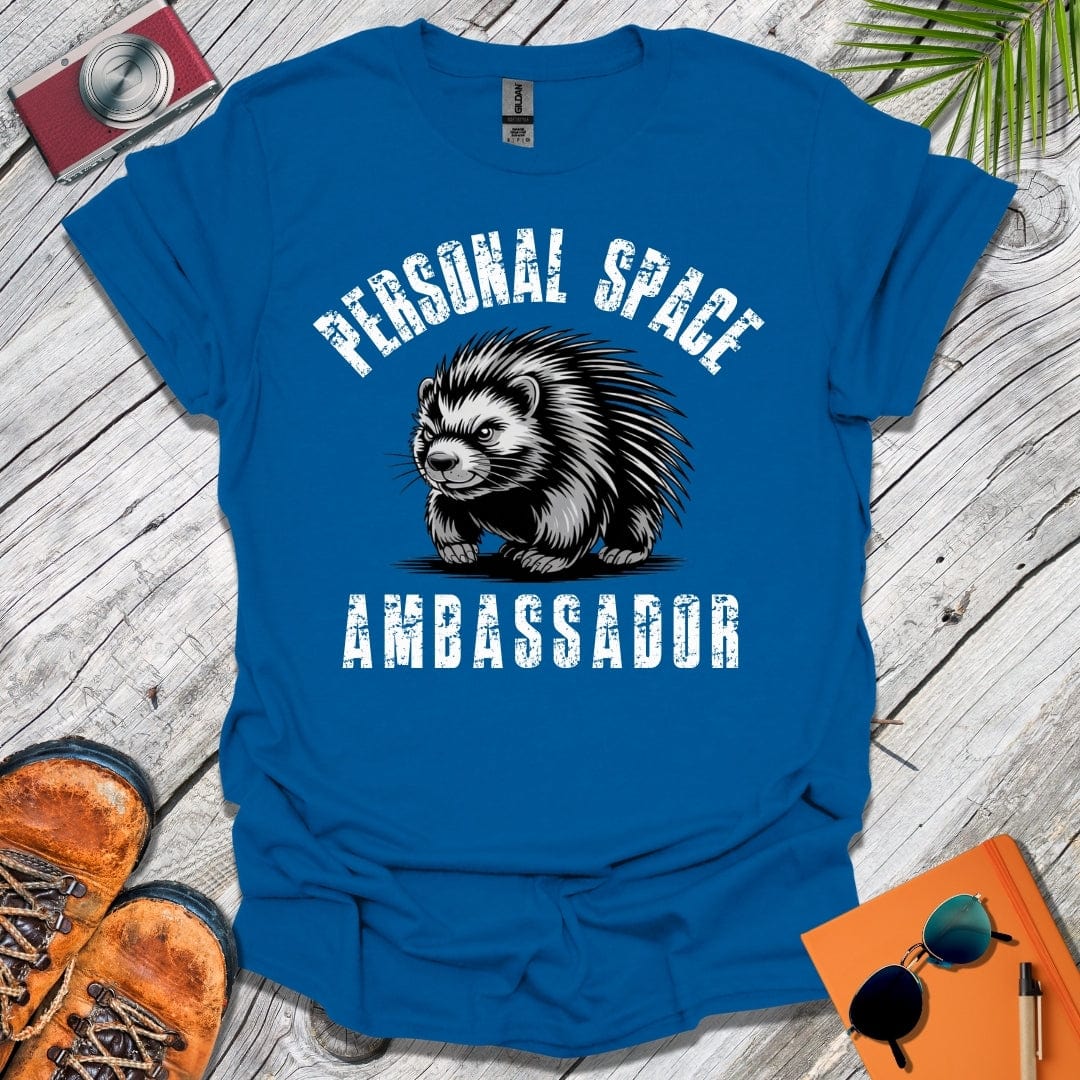 Prickly Porcupine T-Shirt