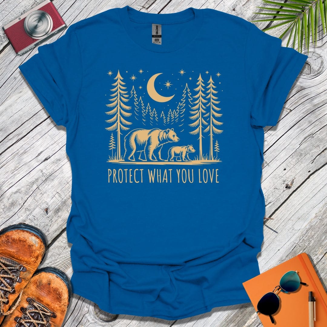 Protect What You Love T-Shirt