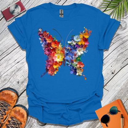 Radiant Butterfly T-Shirt