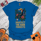 Rainforest Hornbill T-Shirt