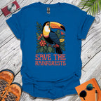 Rainforest Toucan T-Shirt