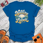 Retro Nature Lover T-Shirt