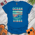Retro Ocean Vibes T-Shirt