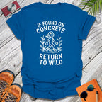 Return To Wild T-Shirt